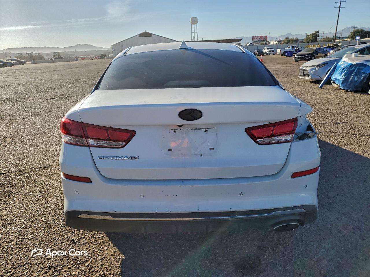 Kia Optima 2020