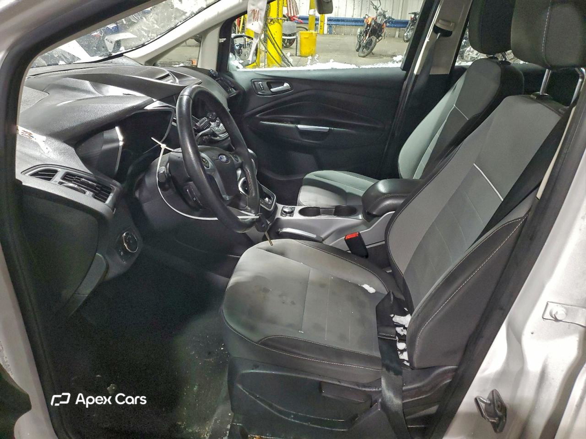 Ford C-MAX 2014