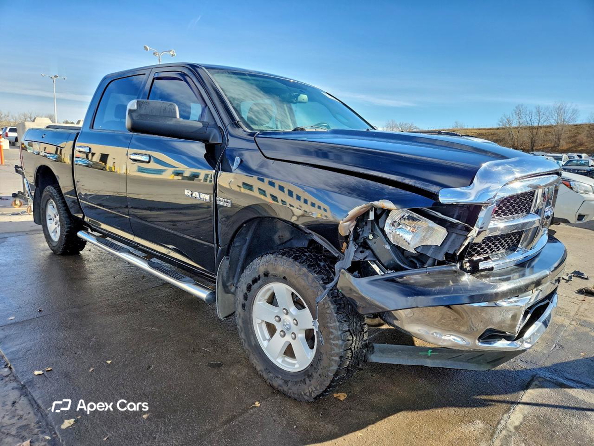 Dodge RAM 2010