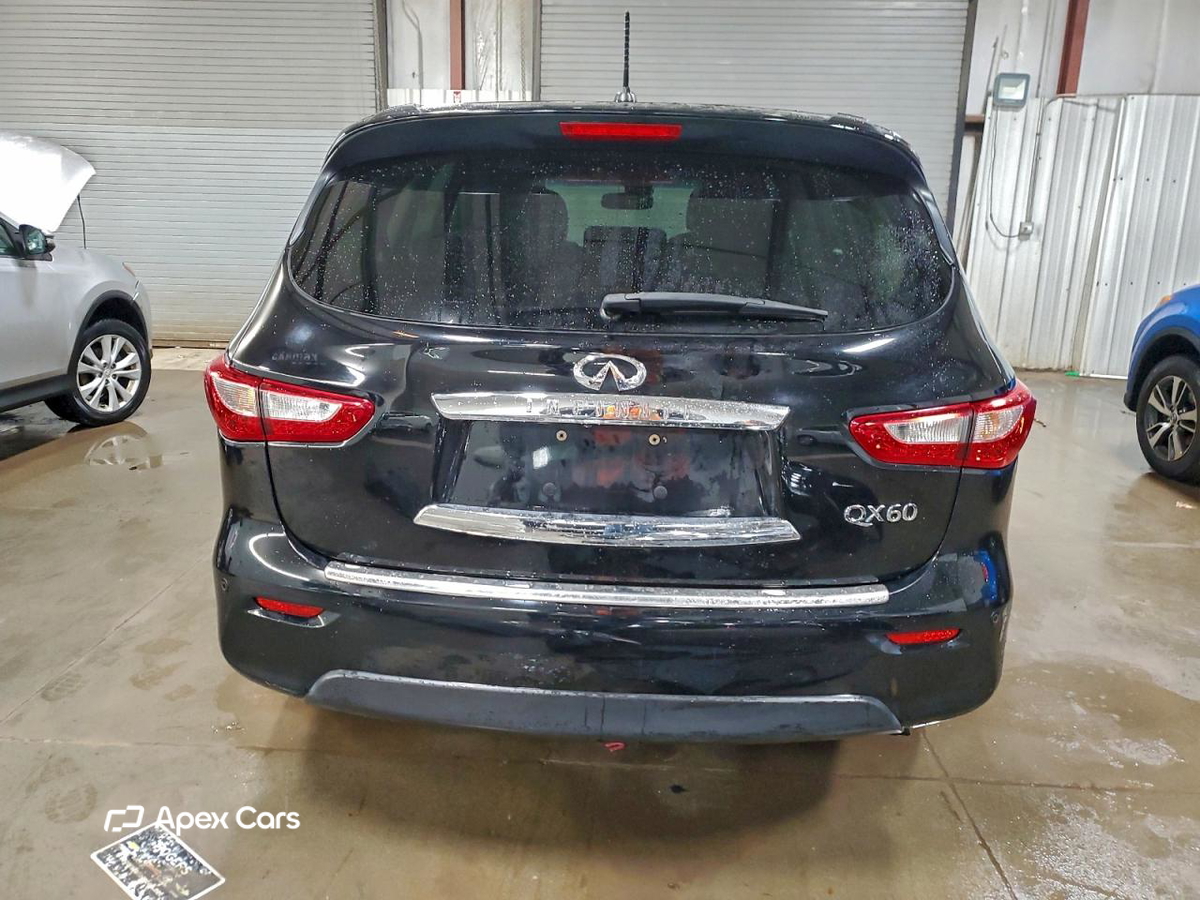 Infiniti QX60 2014