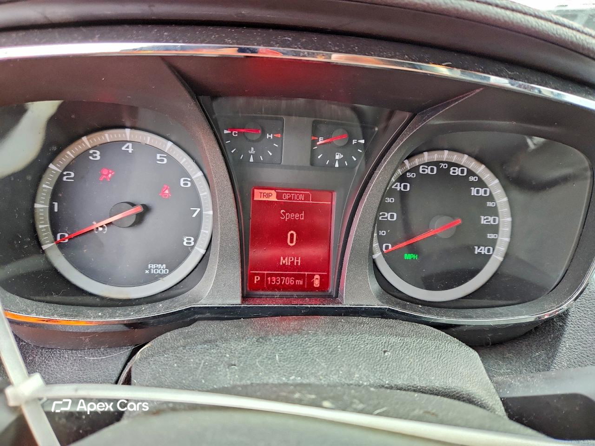 GMC Terrain 2014