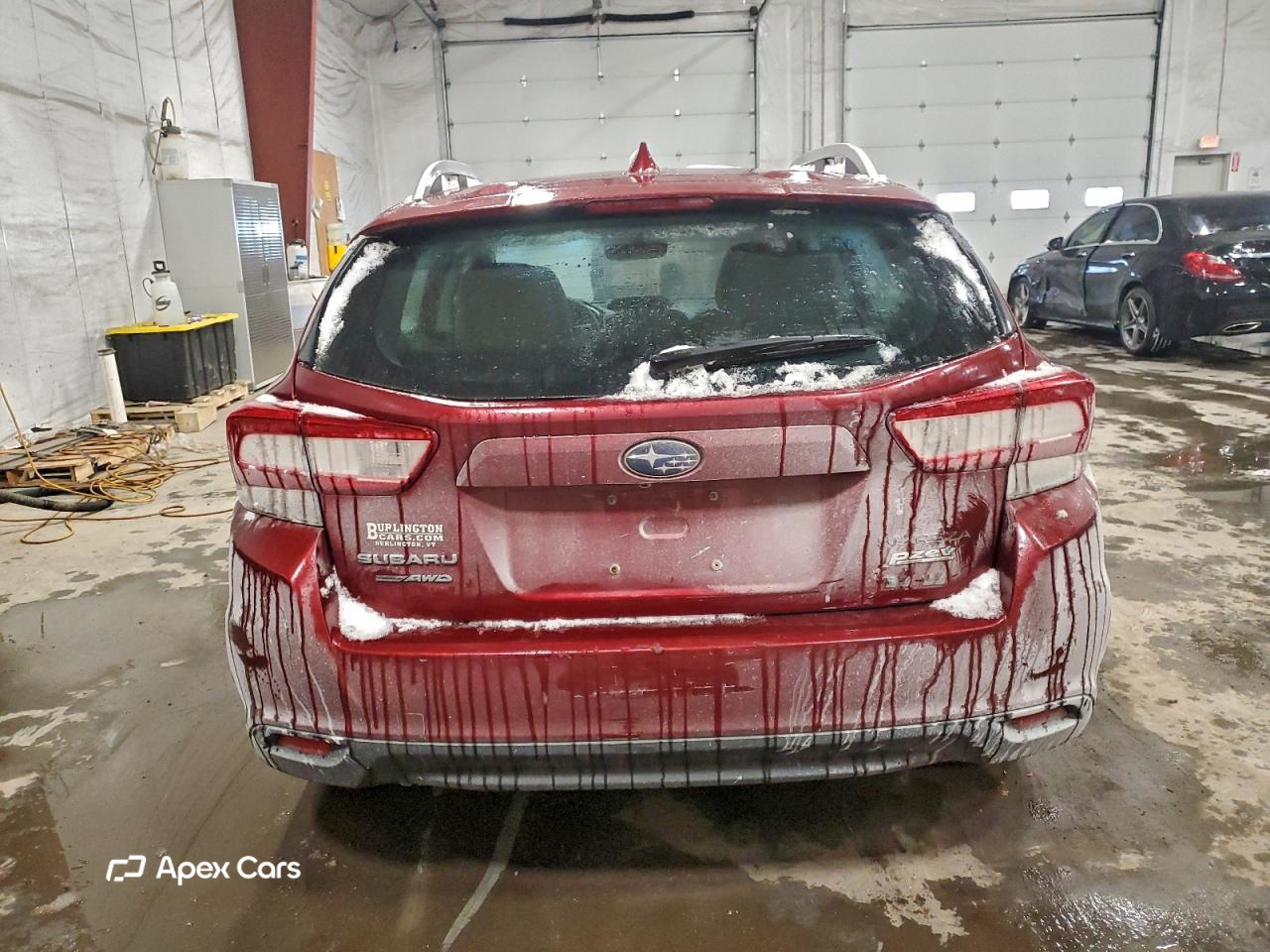 Subaru Impreza 2017