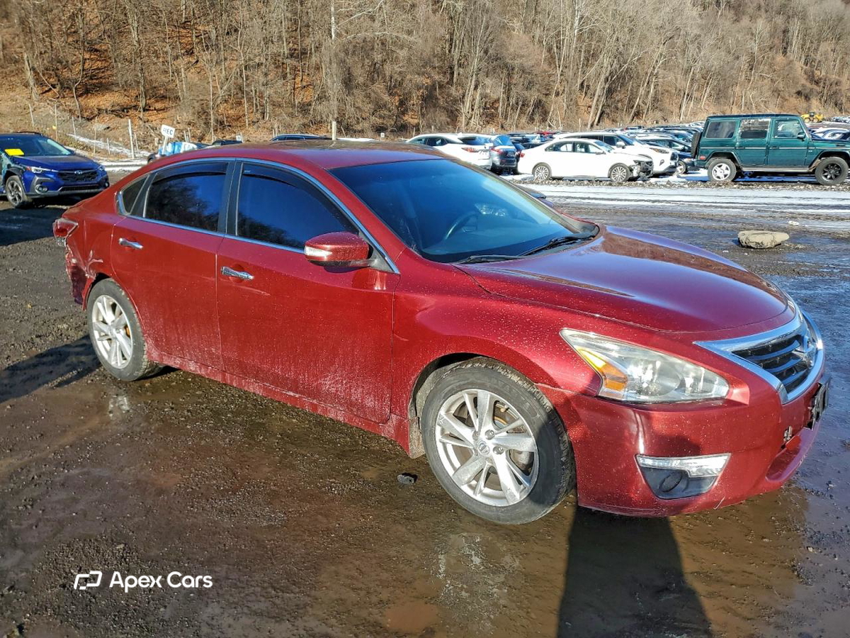 Nissan Altima 2014