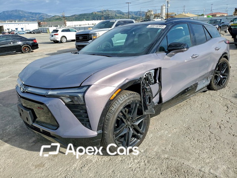 Chevrolet Blazer 2026 - Image 1 of 14