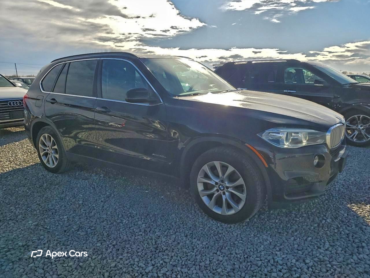 BMW X5 2016