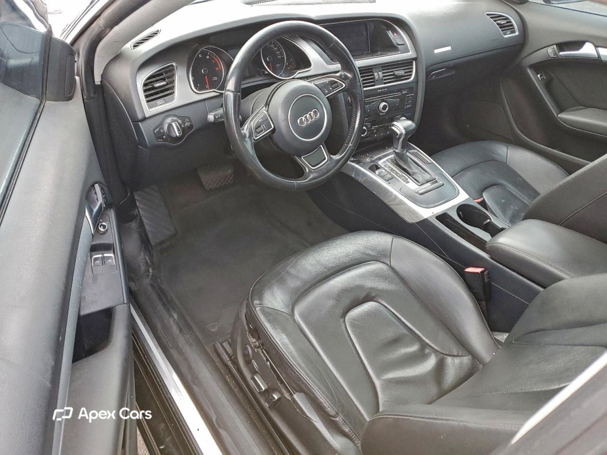 Audi A5 2014