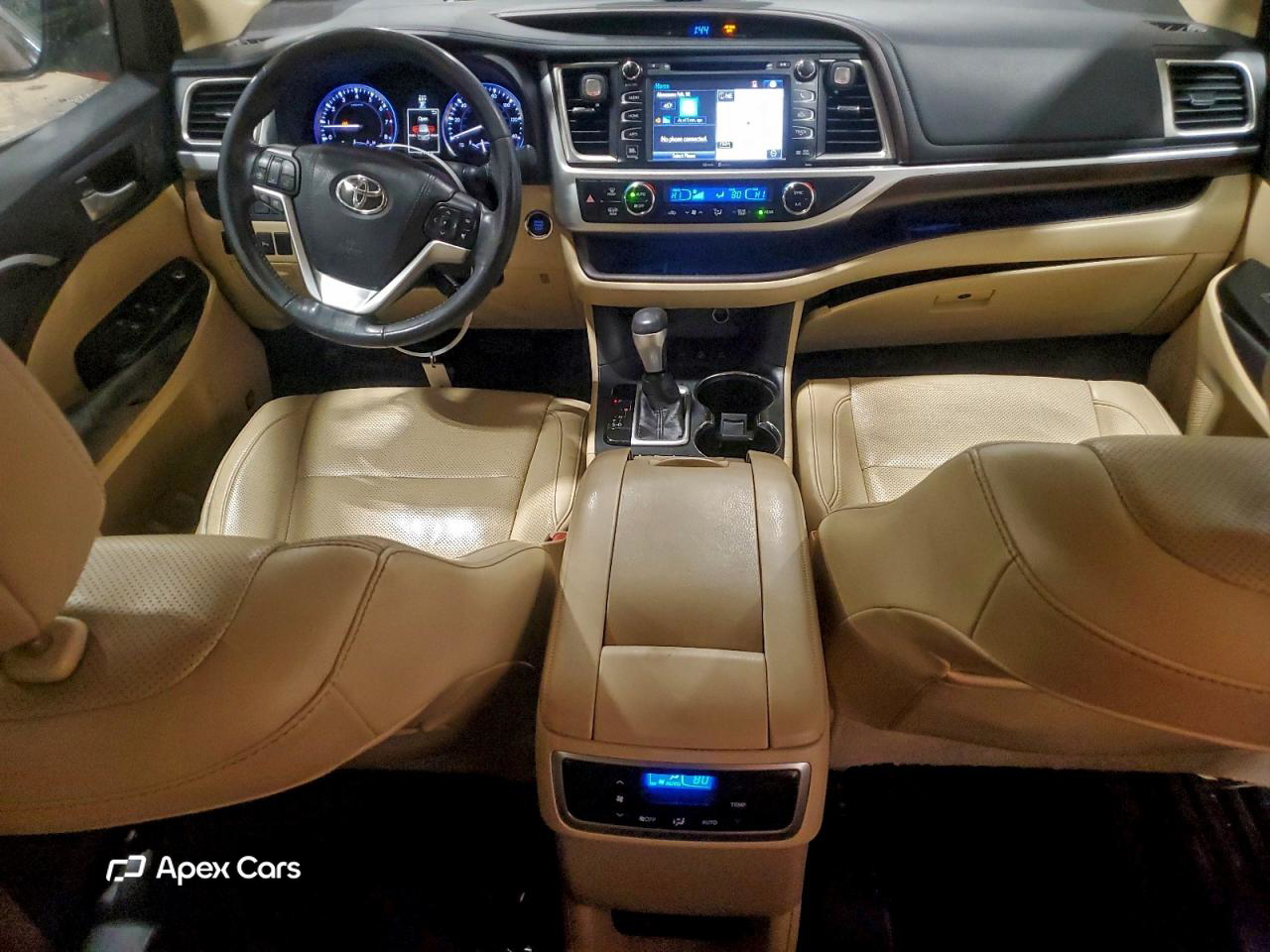 Toyota Highlander 2015