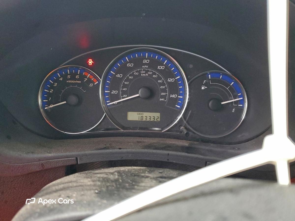 Subaru Forester 2013