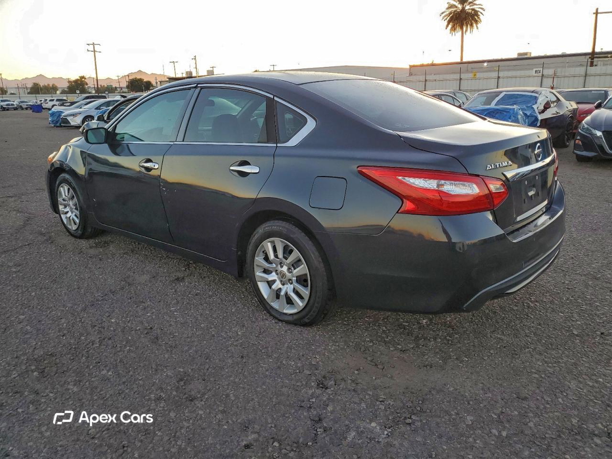 Nissan Altima 2017