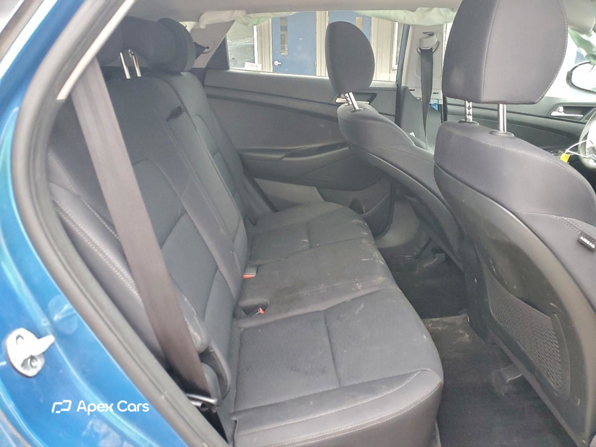 Hyundai Tucson 2020