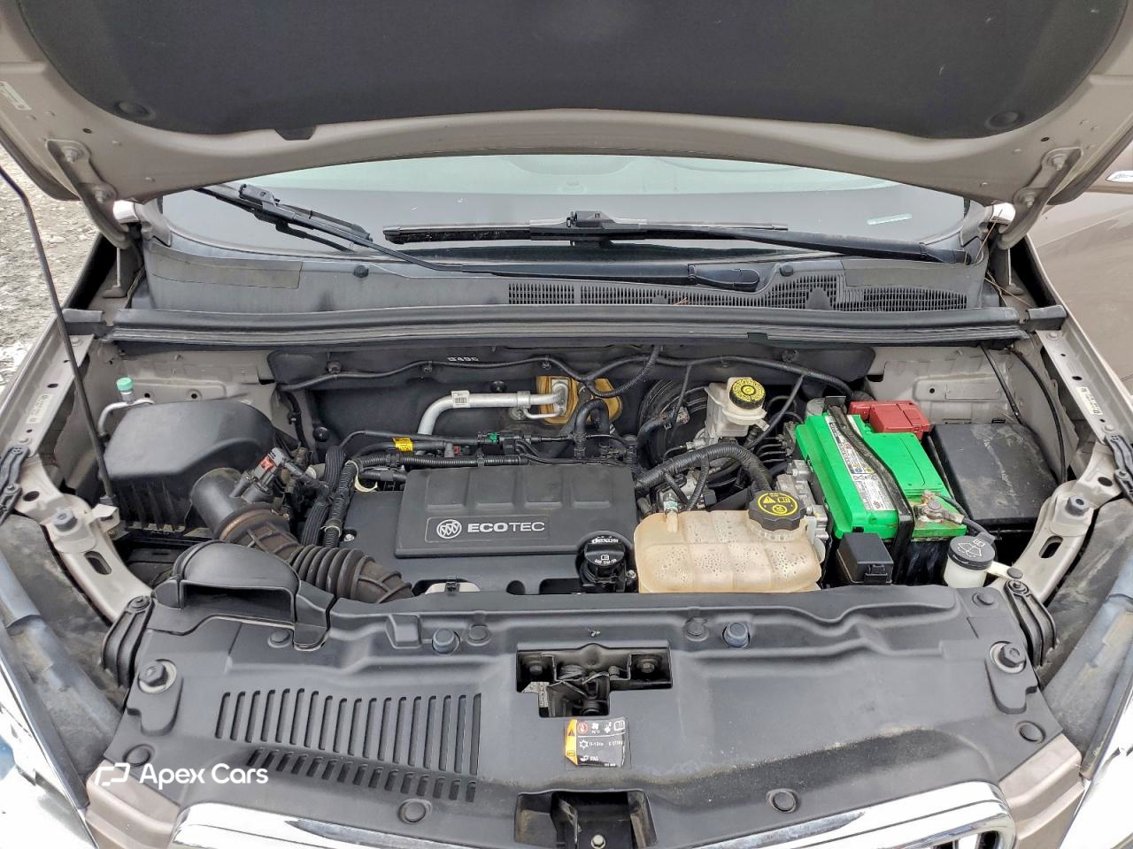Buick Encore 2015