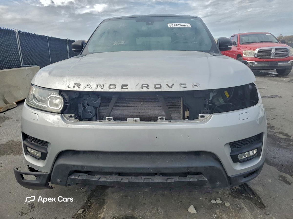 Land Rover Range Rover 2015