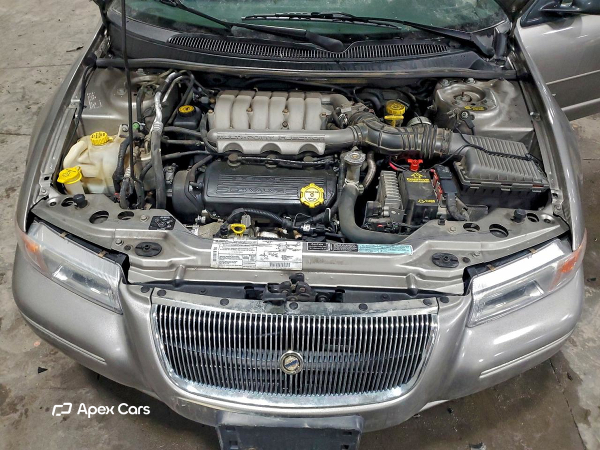 Chrysler Cirrus 1998