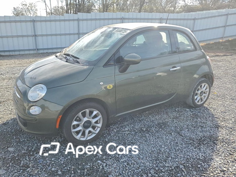 Fiat 500 2017 - Zdjęcie 1 z 12