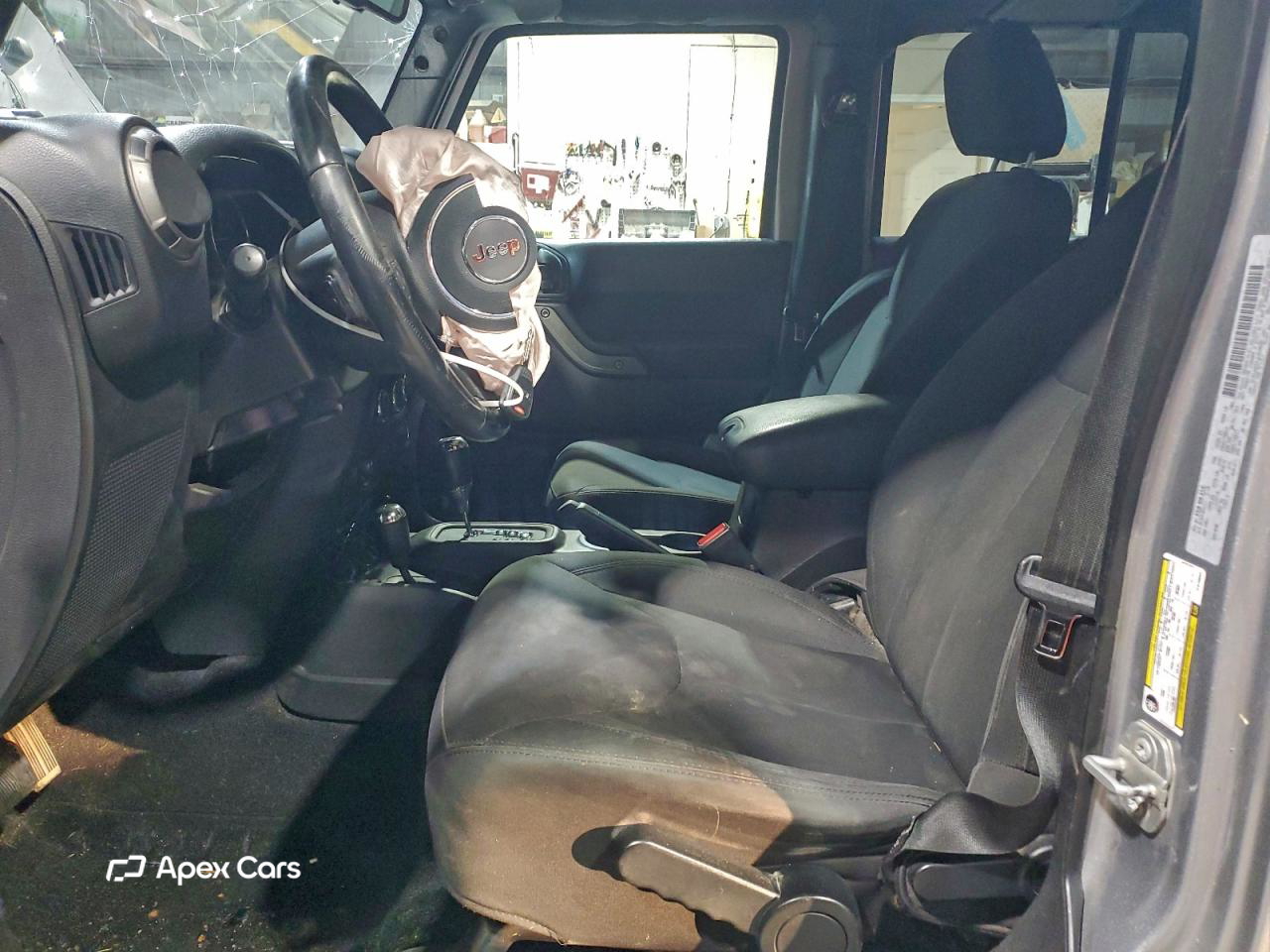 Jeep Wrangler 2018