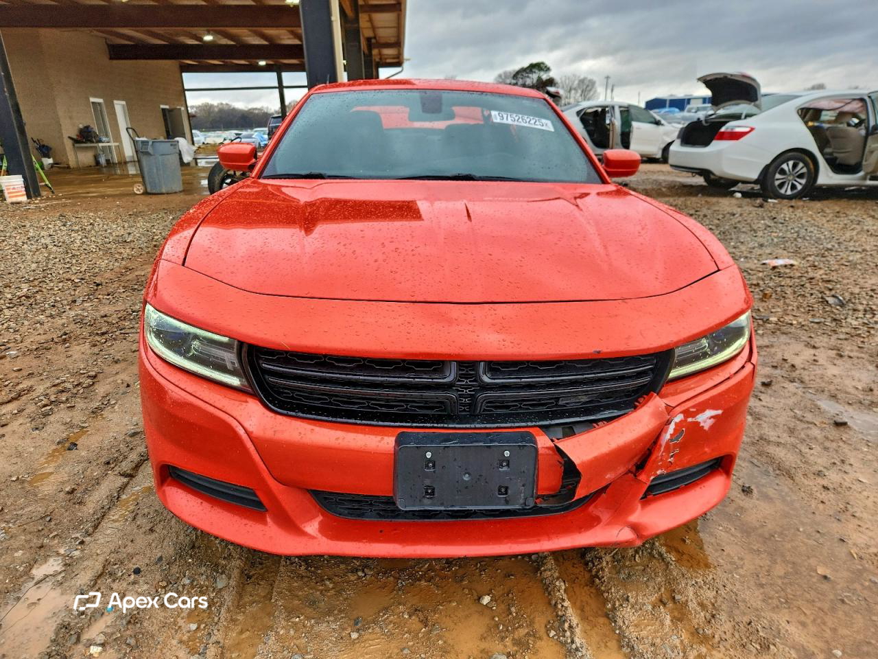 Dodge Charger 2018