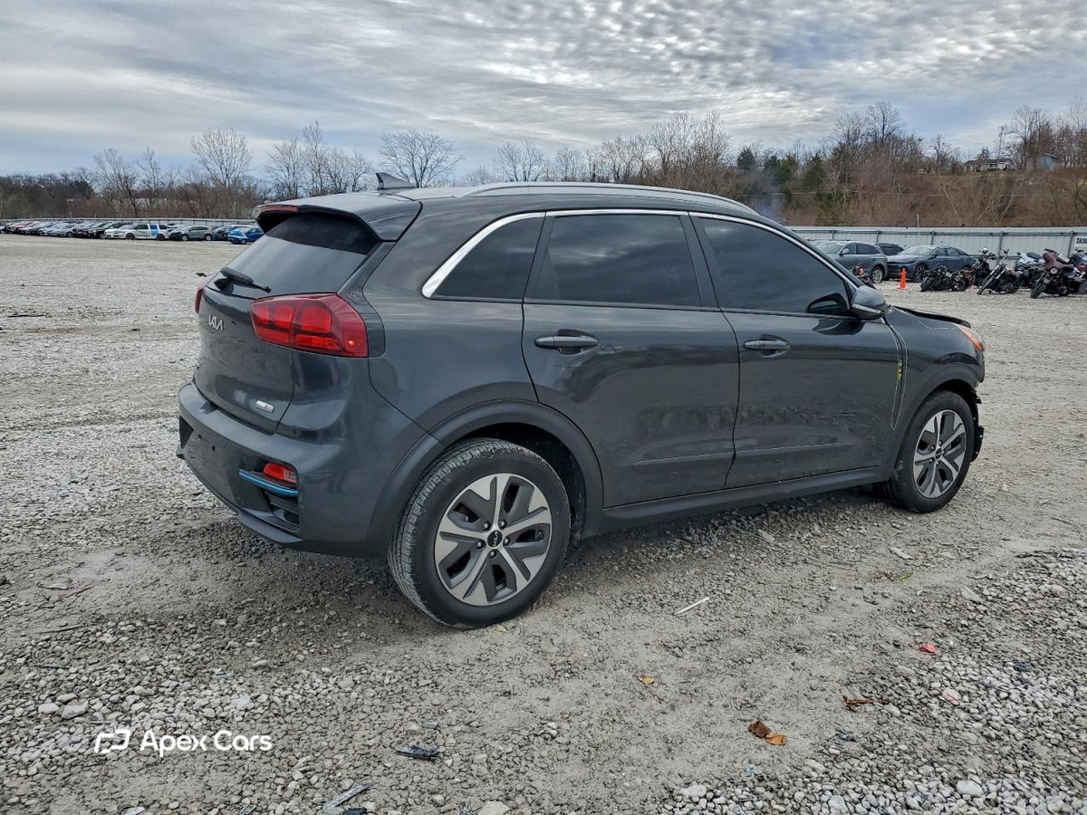 Kia Niro 2022
