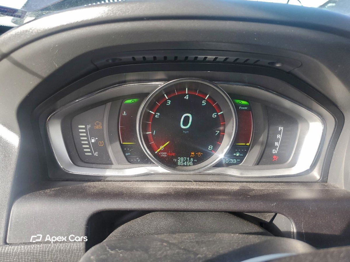 Volvo XC60 2016