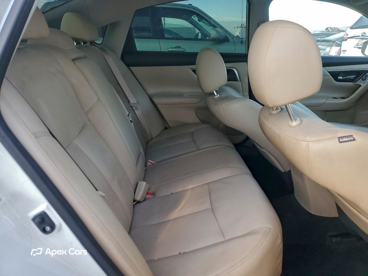 Nissan Altima 2015