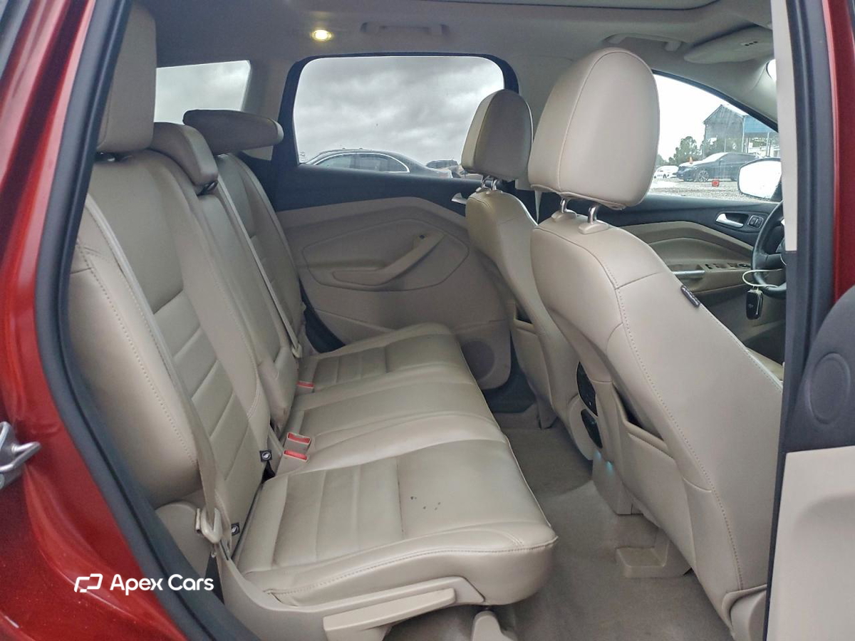 Ford Escape 2015