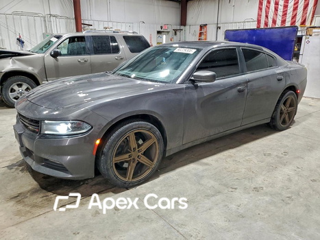 Dodge Charger 2016 - Image 1 of 11