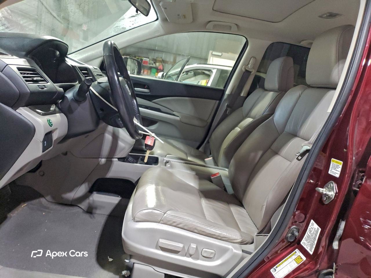 Honda CR-V 2012