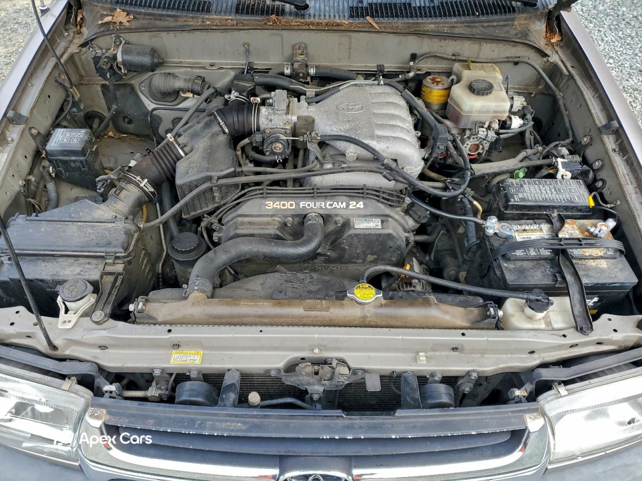 Toyota 4Runner 2002