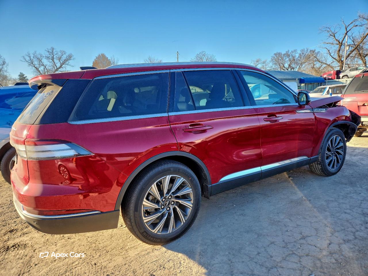 Lincoln Aviator 2025