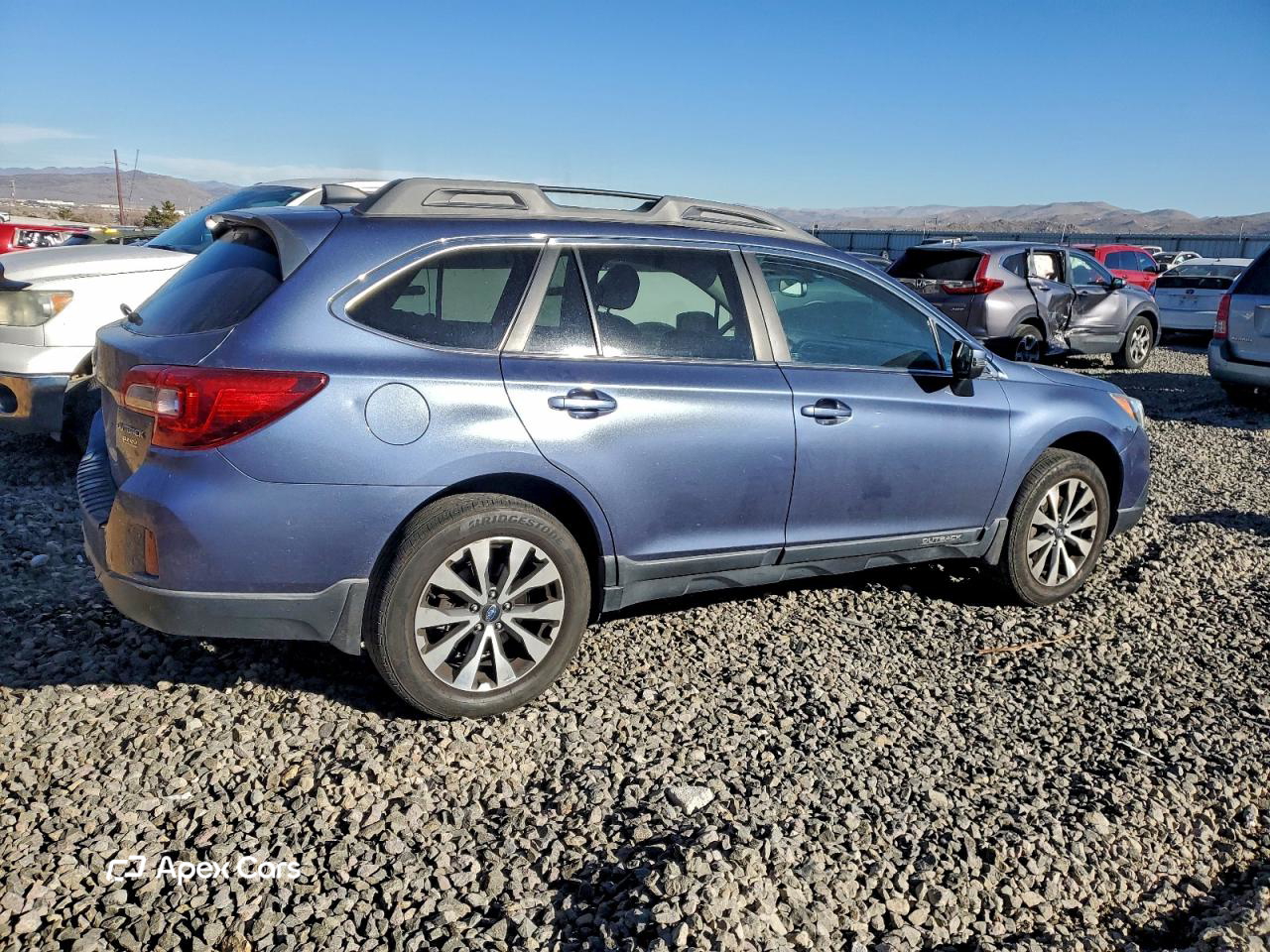 Subaru Outback 2016