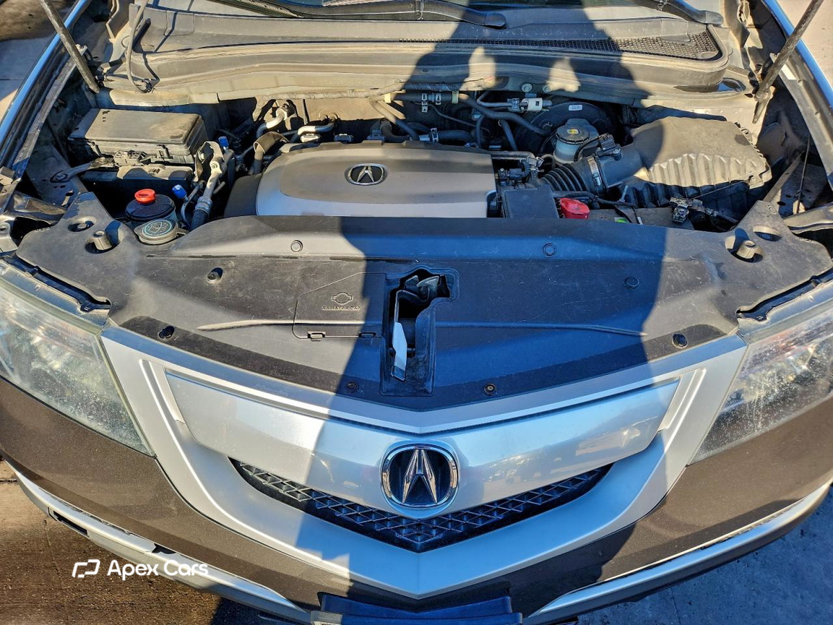 Acura MDX 2012
