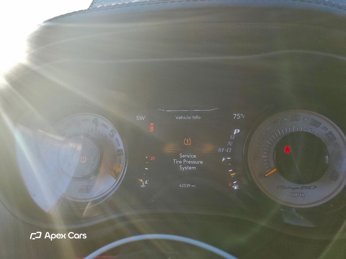 Dodge Challenger 2020