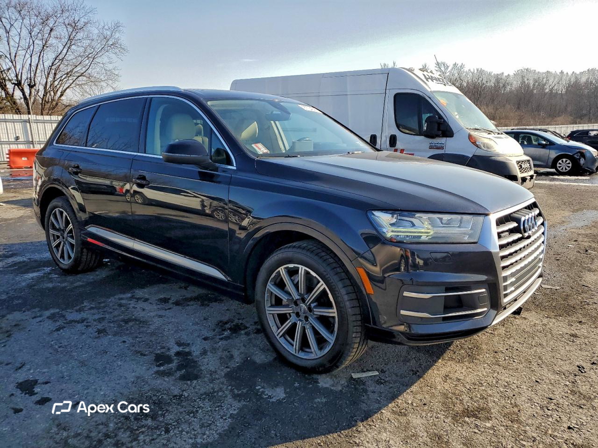 Audi Q7 2017