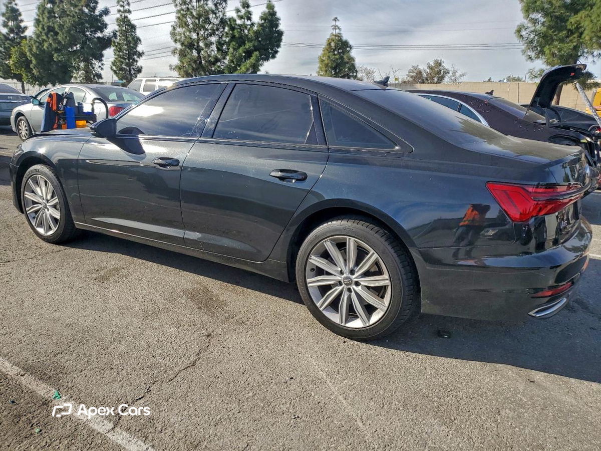 Audi A6 2019