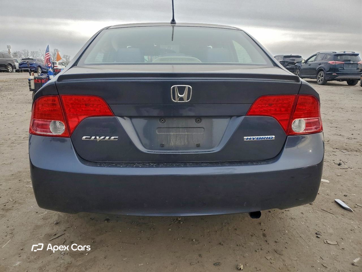 Honda Civic 2008