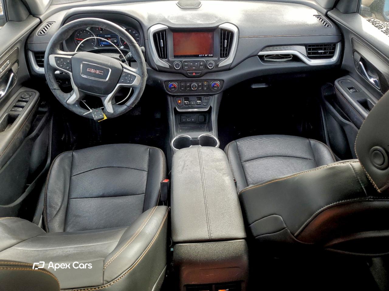 GMC Terrain 2018