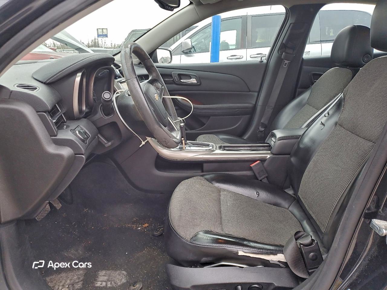 Chevrolet Malibu 2013