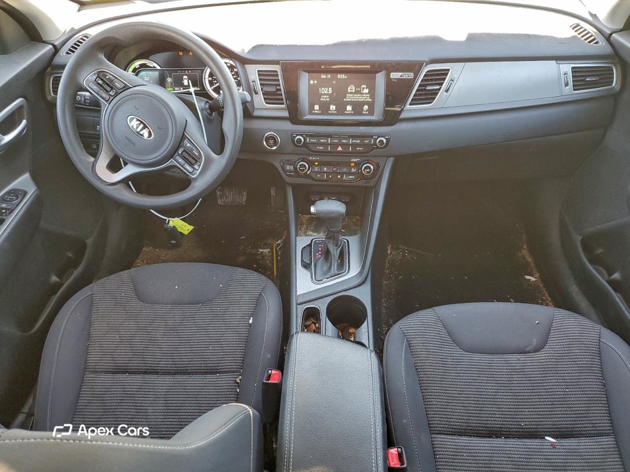 Kia Niro 2017