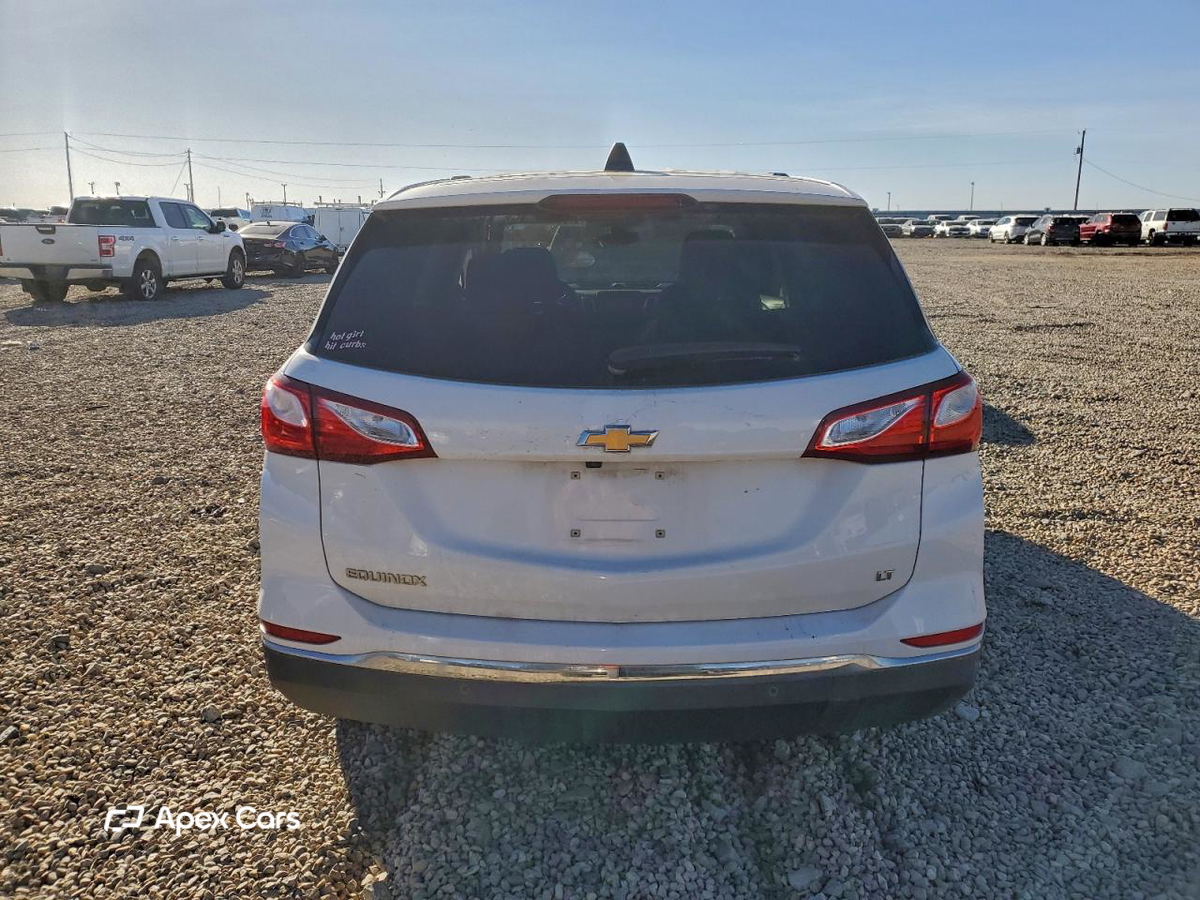 Chevrolet Equinox 2018