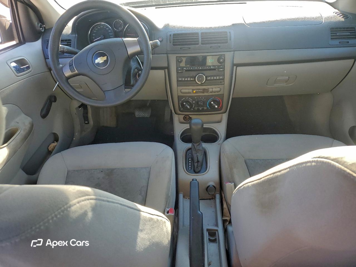 Chevrolet Cobalt 2009