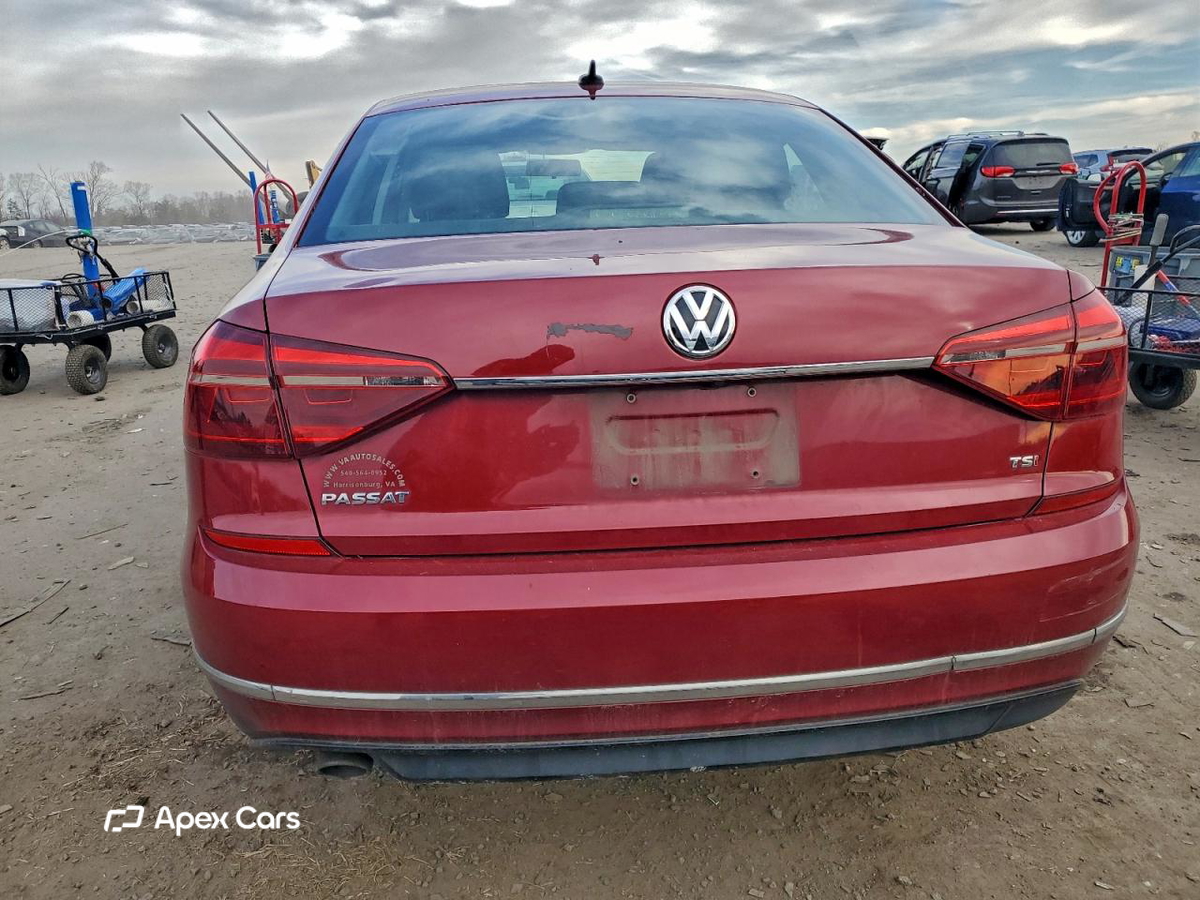 Volkswagen Passat 2017