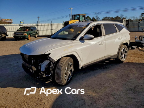 Hyundai Tucson 2023 - Image 1 of 15