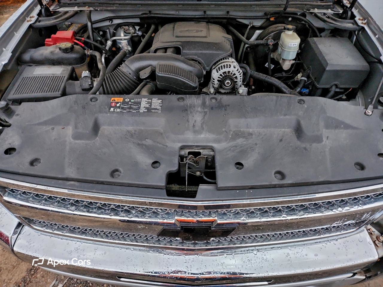 Chevrolet Silverado 2013
