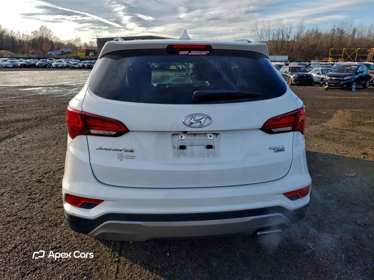 Hyundai Santa Fe 2017