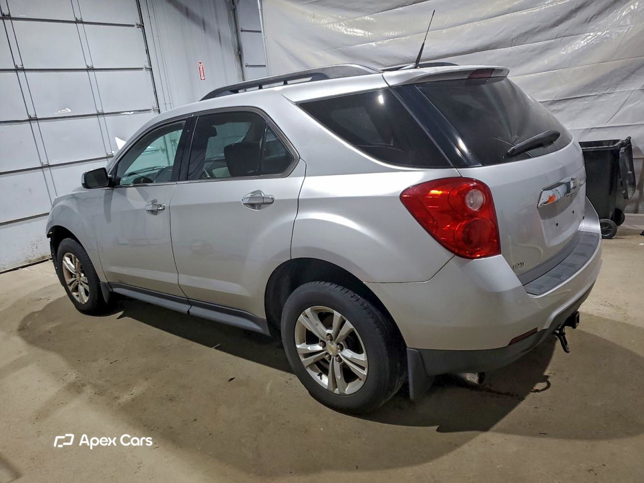 Chevrolet Equinox 2010