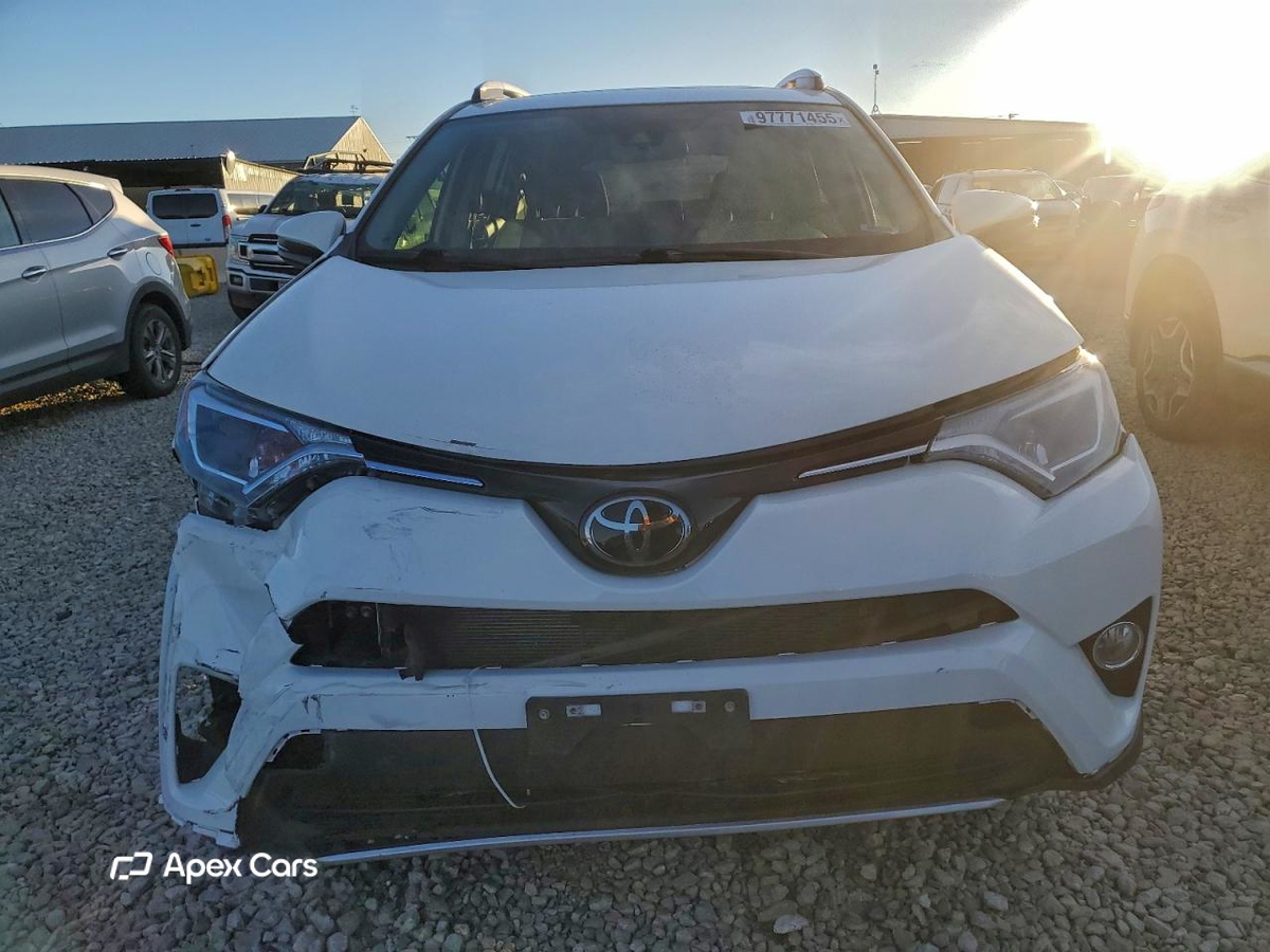Toyota RAV 4 2018