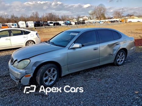Lexus GS 300 2004 - Image 1 of 12