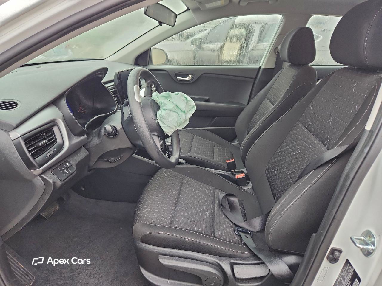 Kia Rio 2022
