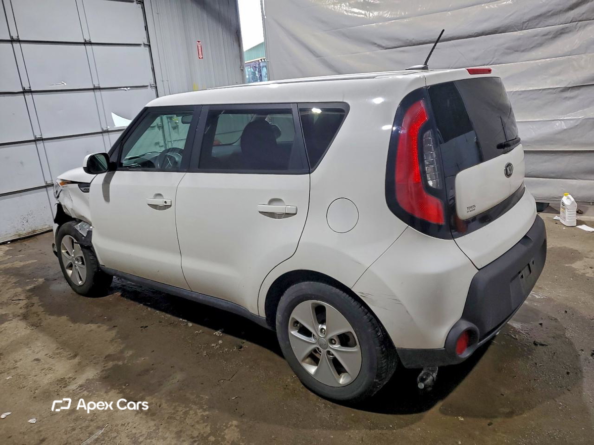 Kia Soul 2016