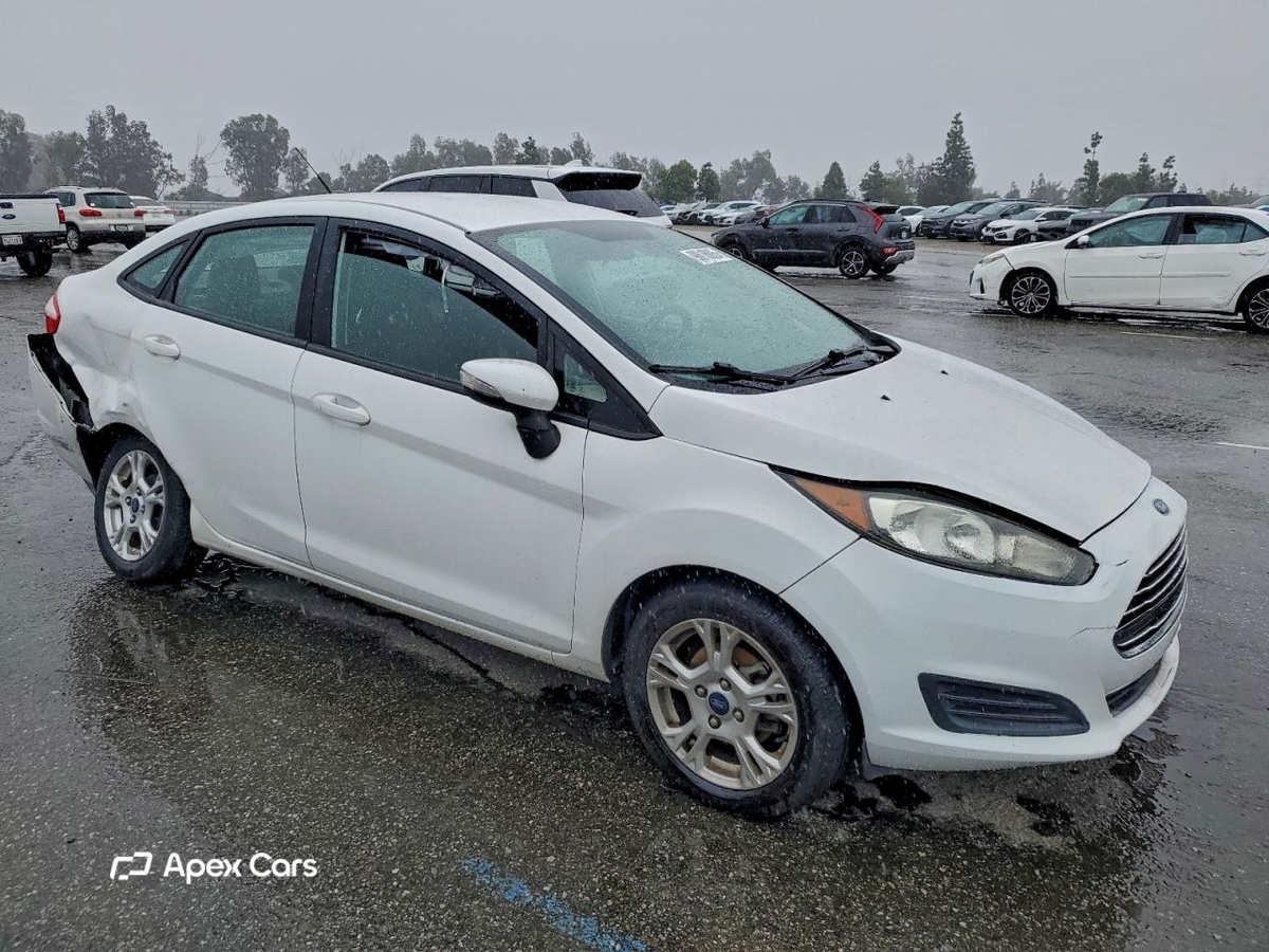 Ford Fiesta 2016