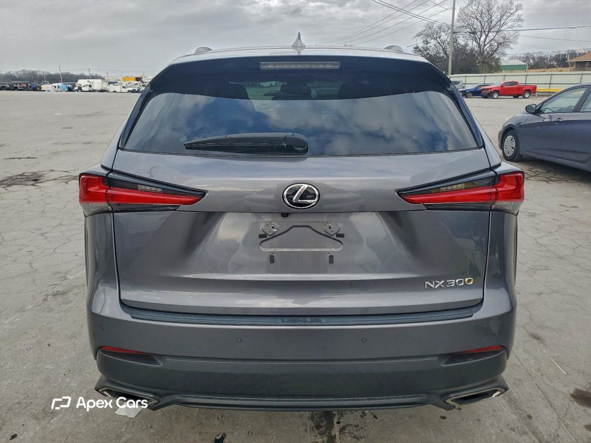 Lexus NX 2020